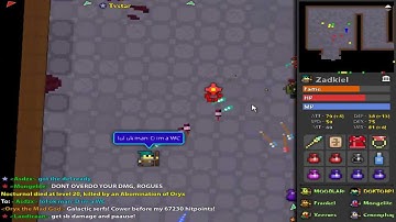 RotMG - Mongelite WC