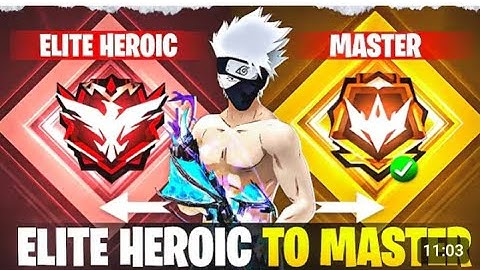 Finally Master Done ✅ Cs Rank Pushing With Random Players 💀