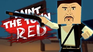 DUELING LIKE COWBOYS! - Workshop Levels W/ Mullen - Paint The Town Red DUELING LIKE COWBOYS! - Workshop Levels W/ Mullen - Paint The Town Red