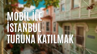 Mobi̇l Uygulama İle İstanbulu Gezmek Mümkün Pi̇ri̇ Uygulamasi Turi̇zm Günlüğü