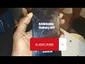 como fazer hard resert de Samsung a01