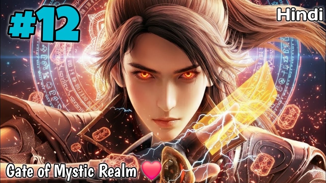 Young Boy Awakens his Forbidden Bloodline to Avenge his Family & Becomes Nightmare of Heaven Part 12