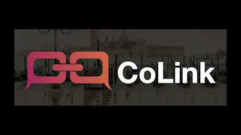 UW iSchool Informatics Capstone 2017: CoLink