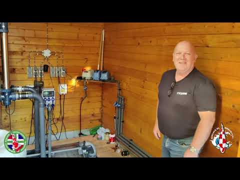 KoiCave ON TOUR, op bezoek bij...#49 Willy in Delfzijl.