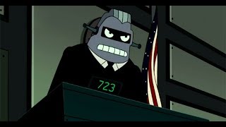 Robot Judges with no Human Bias in AI Courts