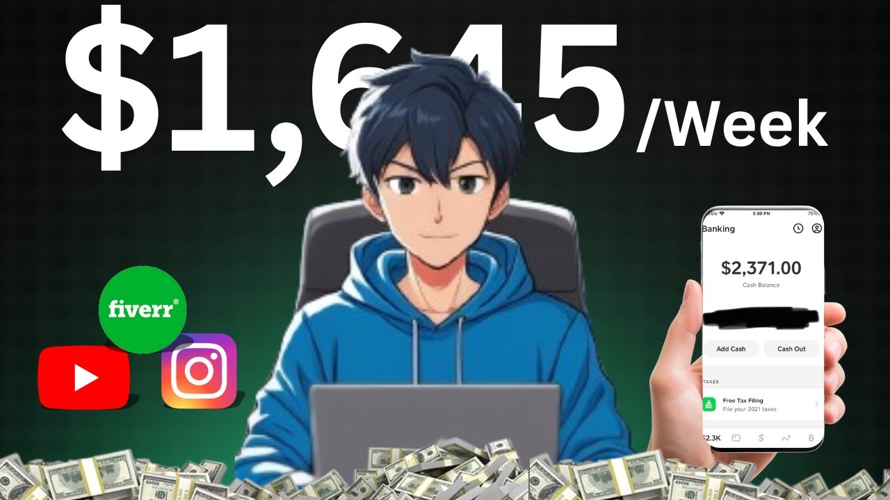 The Laziest Way to Make Money Online With Ai Tools - YouTube
