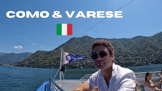 U23 World Rowing Champs and Lago di Como, Italy 🇮🇹: FionnOnTheRoad Episode 29