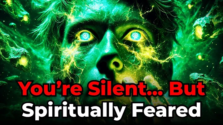 Chosen One, They Envy You for Being a Loner — Your Peace Drives Them Mad