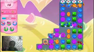 Candy Crush Saga Level 7100 - 2 Stars, 28 Moves Completed Candy Crush Saga Level 7100 - 2 Stars, 28 Moves Completed