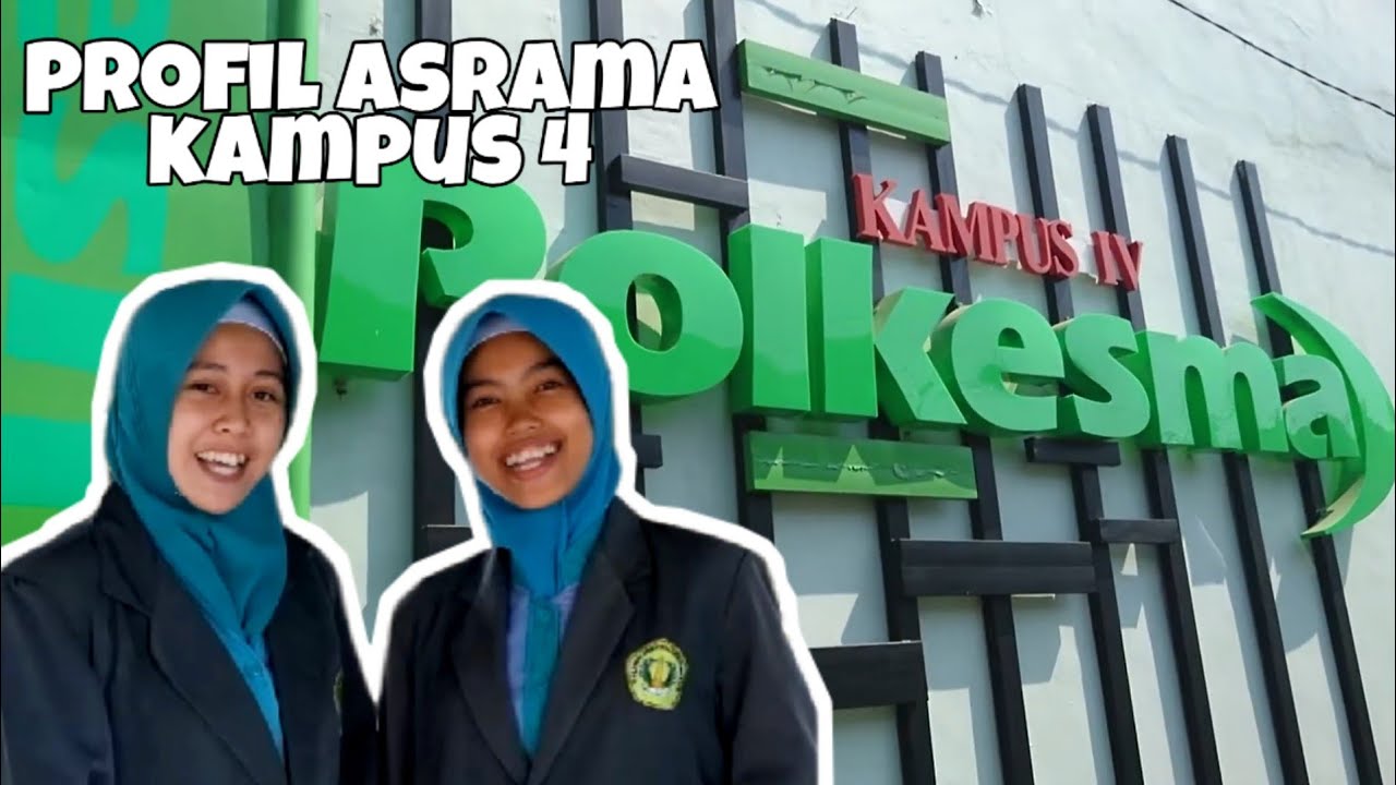 PROFIL ASRAMA KAMPUS IV POLITEKNIK KESEHATAN KEMENKES MALANG