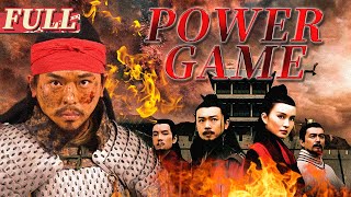 【ENG SUB】Power Game | Costume Drama/Action Movie | China Movie Channel ENGLISH