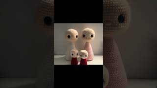 In the process of making 5 Virgin Mary’s 🙂#funny #crochet #memes #viral #amigurumi