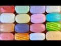 SOAP opening HAUL /Unpacking soap | Распаковка мыла | Notalking | ASMR SOAP 🧼🩷