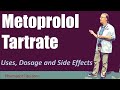 How to pronounce metoprolol tartrate (Lopressor ...