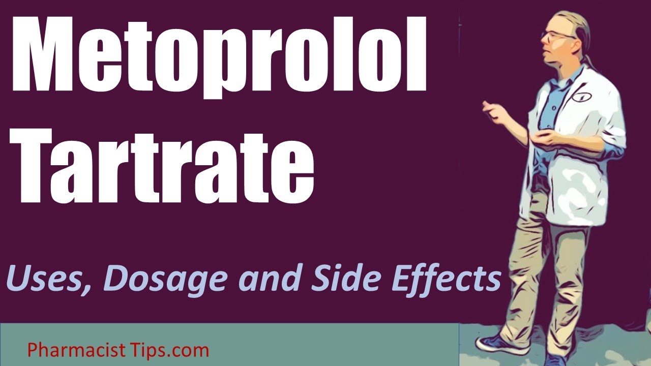 Metoprolol Tartrate 25 Mg