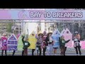 Thousands turn out for 113th Bay to Breakers run