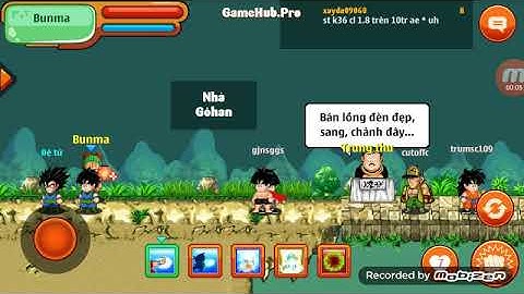 Ngọc Rồng Online - Thủ thuật đi doanh trại độc nhãn nhanh nhất