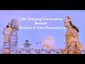 Life Changing Conversation Between Krishna & Guru Dronacharya in Mahabharat War | Mahabharat