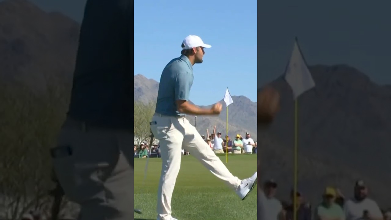 The next hour just got a LOT more interesting