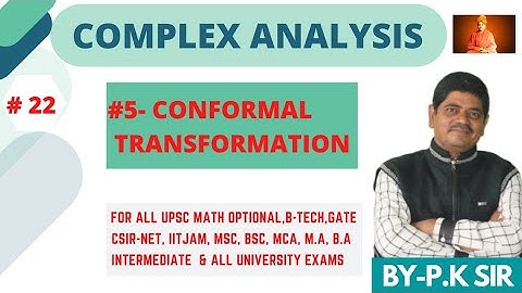 Rotational transformatio.