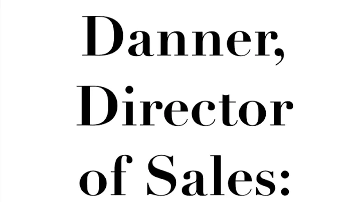 Coaching Testimonial: Rich Danner