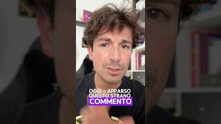 🚨SE VEDI QUESTO COMMENTO sui MIEI VIDEO, STAI ATTENTO!! #bitcoin #crypto