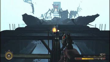 Resistance 3 New York Glitch