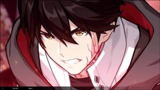 HI3rd : Post Honkai Odyssey final boss p2