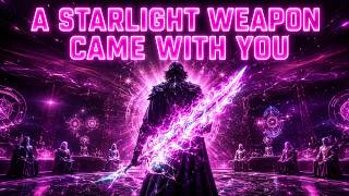You Did Not Come Empty — The Source Confirms A Starlight Weapon Came With You... | Walk-In Council