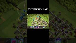 HOW TO 3 STAR TH11 MAX BASE in Clash of Clans ⚡ Electro Dragon Strategy.