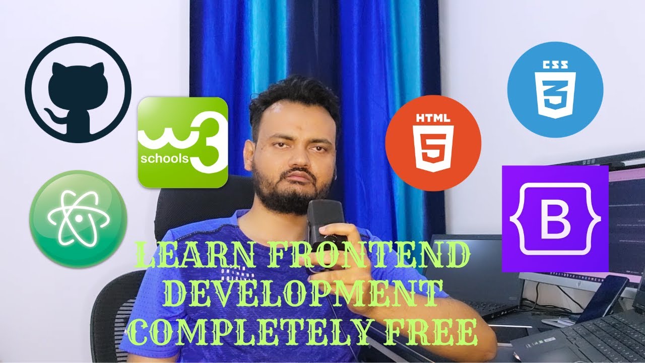 TIPS: Frontend Development Learning Phase 1 (FREE OF COST) (2023)