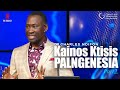 Kingdom Embassy - Wisdom Wednesday: KAINOS KTISIS-PALNGENESIA PT. 3. with Dr. Charles Ndifon