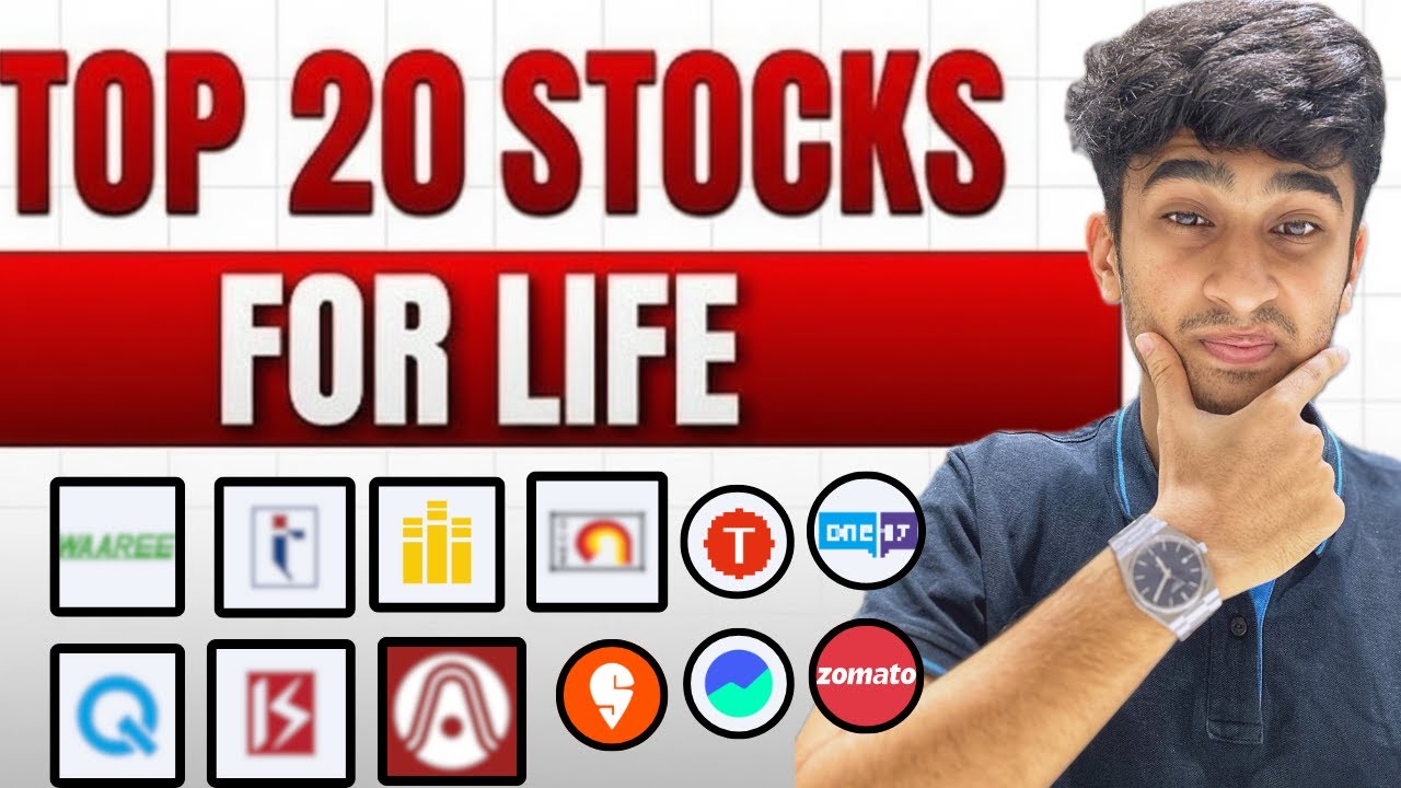 Top 20 Stocks On My Radar For 2026 | High Growth + Undervalued ? - YouTube