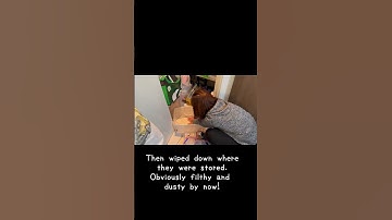 Cleaning Pantry Motivation