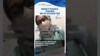 Download Lagu Viral Debat Panas Pasien BPJS vs Dokter RS Bekasi, Tuntut Penanganan Istri Terinfeksi Kista di IGD MP3 Download Lagu Viral Debat Panas Pasien BPJS vs Dokter RS Bekasi, Tuntut Penanganan Istri Terinfeksi Kista di IGD MP3