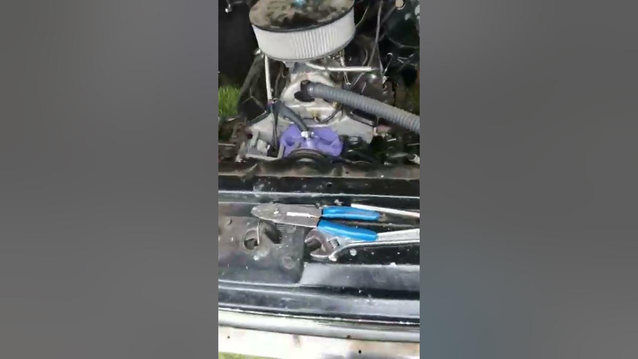C10 Heater Core Bypass - YouTube