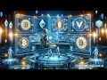Peak Capital - New Staking Smart Contract - See Inside On How It Works and How It Will Go - Get In!