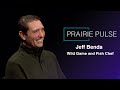 Prairie Pulse 1912: Jeff Benda and Terry Shannon