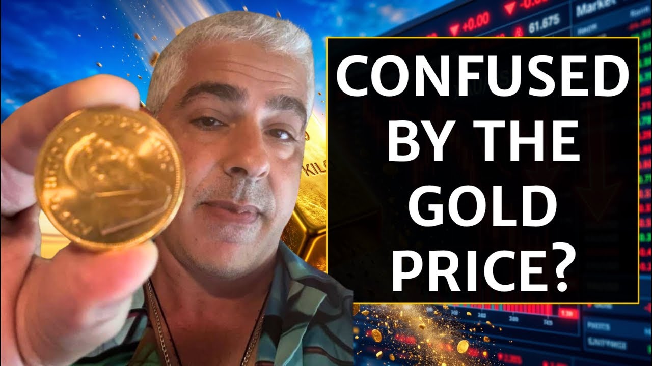 Gold’s Down Another $80, & I’m Taking Your Questions…Part 1