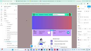 UX/UI Design, E_Commerce Projects