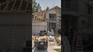 Watch This Ruined House Turn Into A Dream Home! 🚀 #shorts