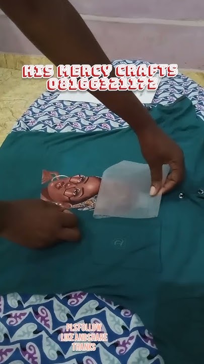 how-to-paste-sticker-on-t-shirt-youtube
