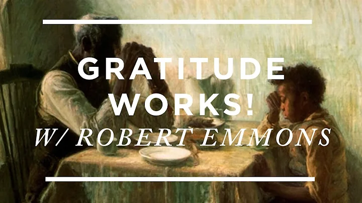 Gratitude Works!: The Science and Practice of Sayi...