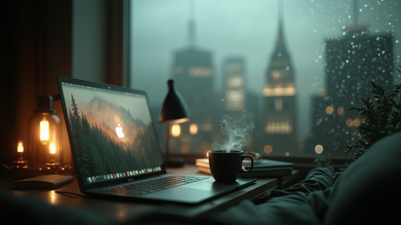 Музыка для продуктивности 🎧 Глубокая работа, эмбиент для повышенного фокуса