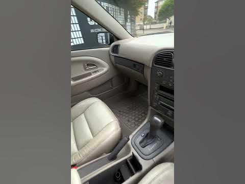 Volvo S40 S (2003) Inside Video - YouTube