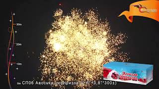 Батарея салютов, Авоська сюрпризов, 300 залпов