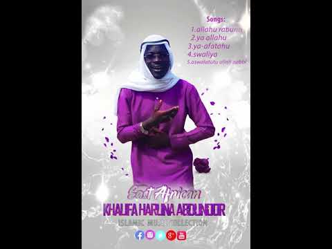 Allahu rabuna album 5 islamic khaswidassongs in one