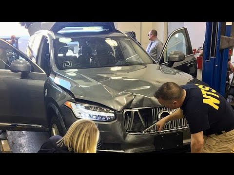Accident mortel : "Affaire réglée" pour Uber