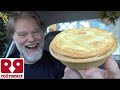 Red rooster new chicken and gravy pie review