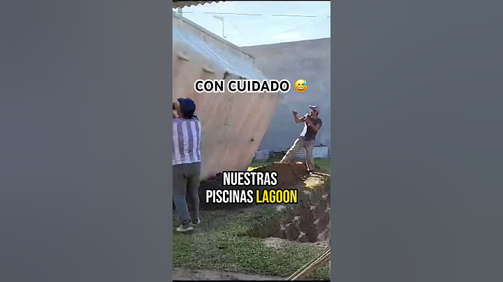 Mira como bajamos nuestras piscinas al pozo 😳 #piscinasdefibra #instalación